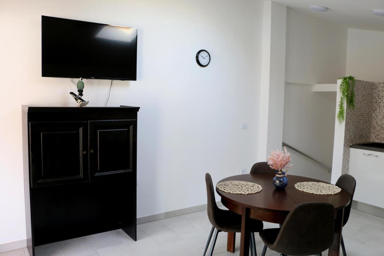 Apartment Penthouse & Apartment Studio Franci พาก ภายนอก รูปภาพ