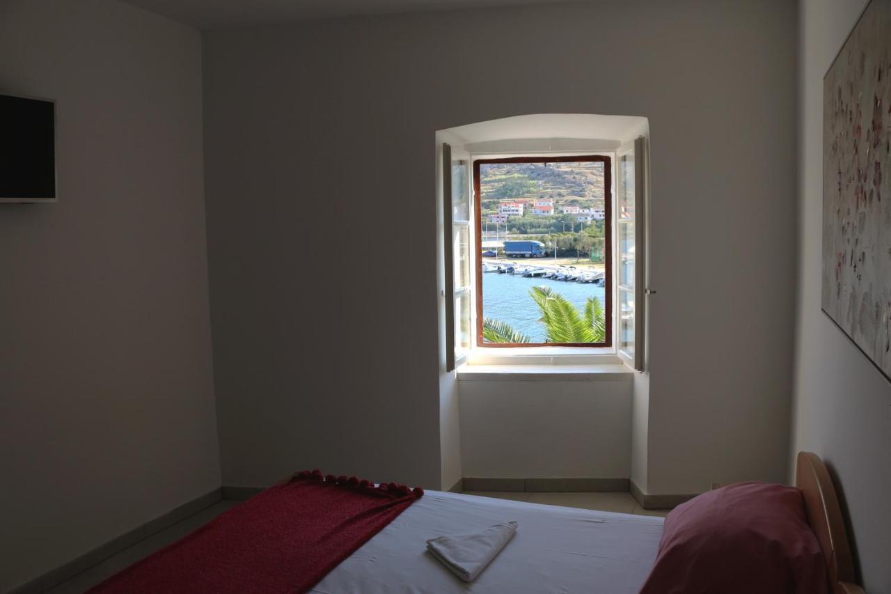Apartment Penthouse & Apartment Studio Franci พาก ภายนอก รูปภาพ