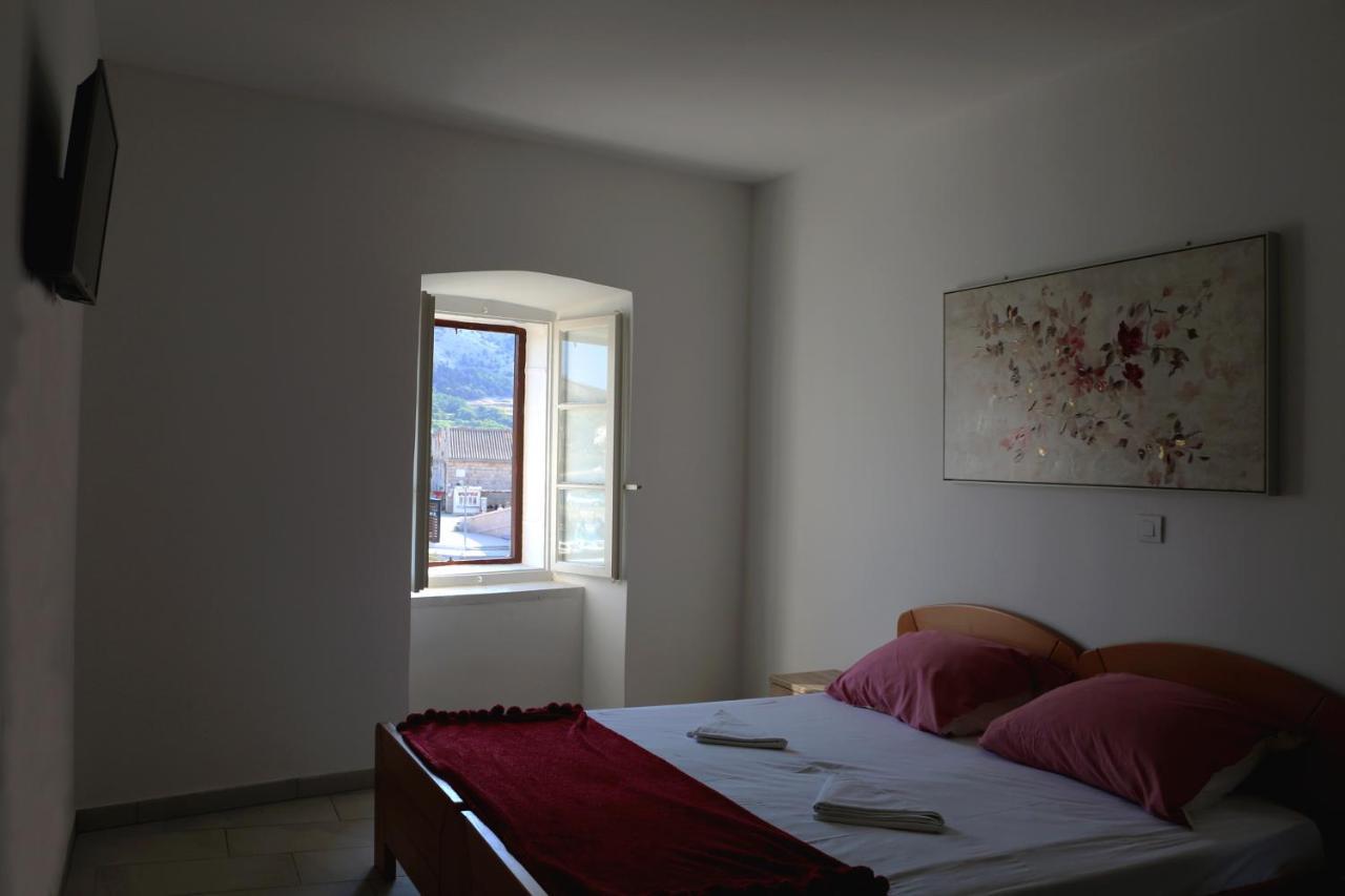 Apartment Penthouse & Apartment Studio Franci พาก ภายนอก รูปภาพ