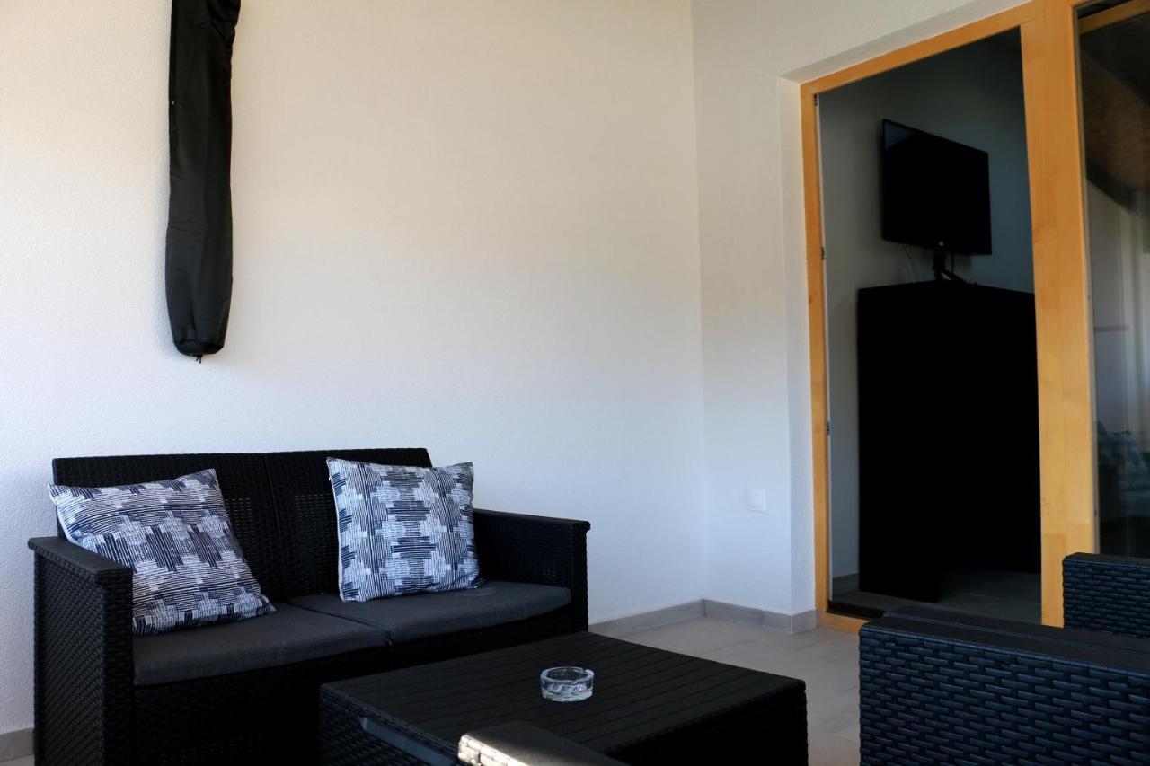 Apartment Penthouse & Apartment Studio Franci พาก ภายนอก รูปภาพ