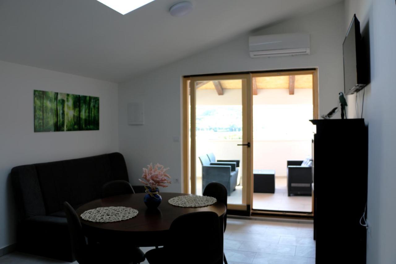 Apartment Penthouse & Apartment Studio Franci พาก ภายนอก รูปภาพ